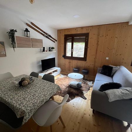 Apartamento Luga Castiello de Jaca Bagian luar foto