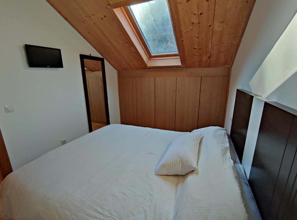 Apartamento Luga Castiello de Jaca Bagian luar foto