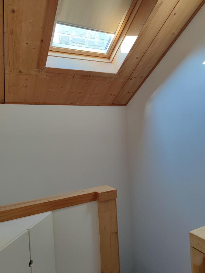 Apartamento Luga Castiello de Jaca Bagian luar foto