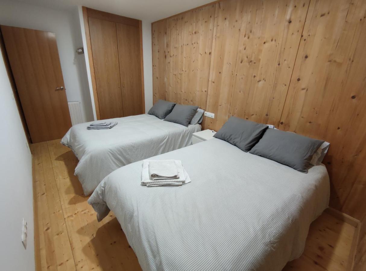 Apartamento Luga Castiello de Jaca Bagian luar foto