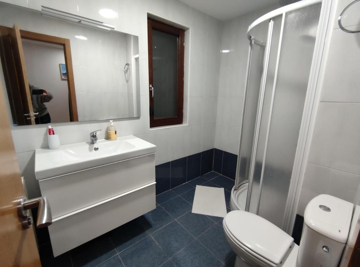 Apartamento Luga Castiello de Jaca Bagian luar foto