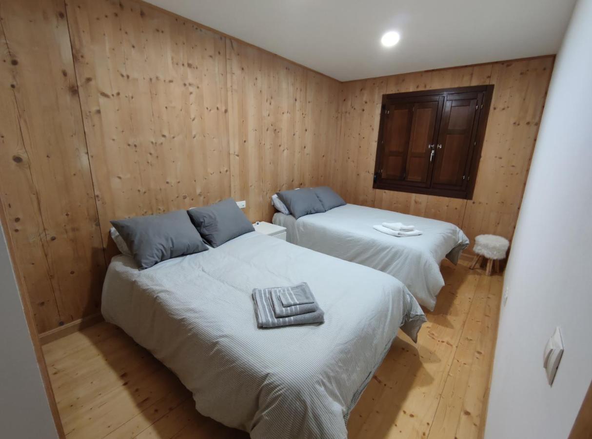 Apartamento Luga Castiello de Jaca Bagian luar foto